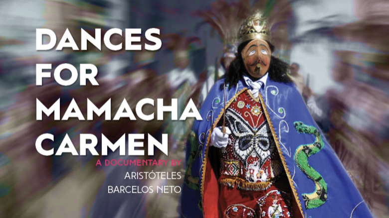 DANCES FOR MAMACHA CARMEN
